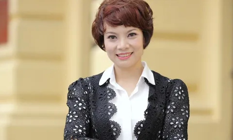 CEO Nguyễn Thị Điệp - Viện trưởng Viện Khoa học Giáo dục Toàn cầu