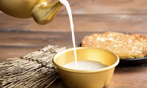 4 món ăn giúp phụ nữ Hàn trẻ mãi không già