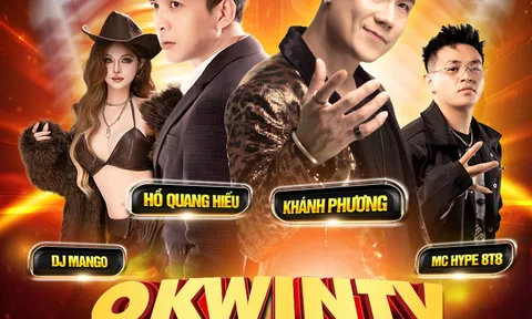 OKWINTV – ALL THE NIGHT: Đêm nhạc bùng nổ cảm xúc tại TP.Hồ Chí Minh