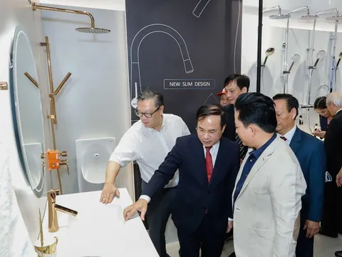 Xuýt xoa với doanh thu chạm đỉnh của Uuviet Solutions sau Vietbuild 2023