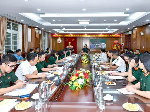 Khoa Thanh nhạc - Trường đại học Văn hoá Nghệ thuật Quân đội: Nơi hội tụ những ngôi sao nghệ thuật