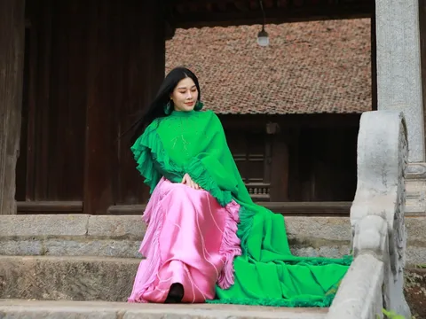 Khám phá vẻ đẹp độc đáo của “Danh lam đệ nhất Xứ Đoài” cùng NSƯT Hương Giang