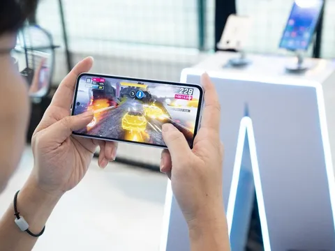 Galaxy A55 và A35 5G chính thức mở bán tại Việt Nam từ ngày 22/3