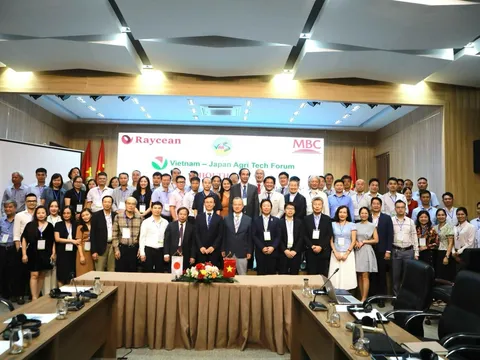 Hội thảo thúc đẩy kết nối công nghệ và thương mại nông sản Việt Nam - Nhật Bản lần 2 năm 2024