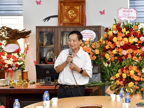 Tạp chí Khoa học Phát triển Nông thôn Việt Nam gặp mặt thân mật kỷ niệm 99 năm Ngày Báo chí Cách mạng Việt Nam