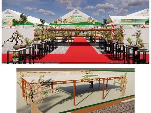 Sắp khai mạc Festival sản phẩm nông nghiệp và làng nghề Hà Nội lần thứ 3