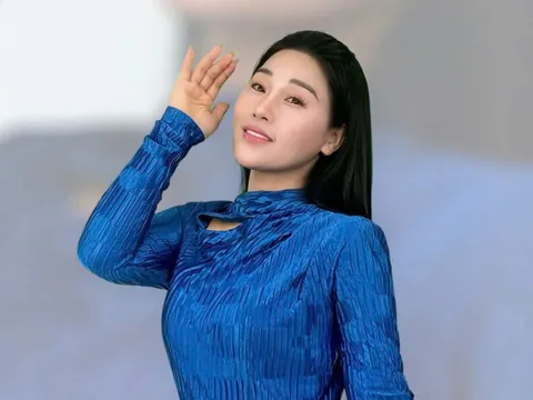 Thạc sĩ Nguyễn Thị Hương Giang chia sẻ một số yếu tố nhận diện ca khúc mang âm hưởng dân ca