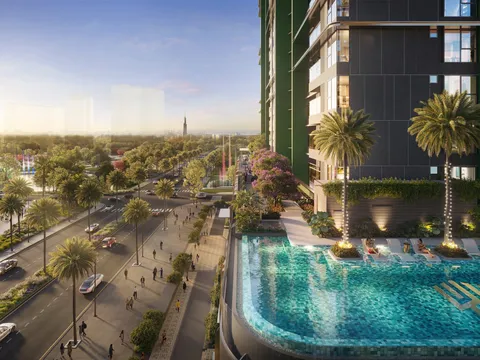 04 đặc quyền an cư tạo nên sức hút khó cưỡng của Lumière Midtown