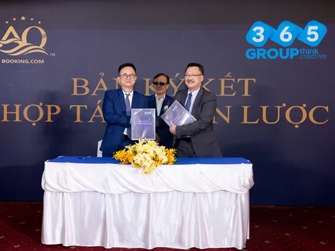 AQBooking.com – dịch vụ đặt phòng cao cấp mới dành cho tất cả du khách khắp thế giới, chính thức có mặt tại Việt Nam