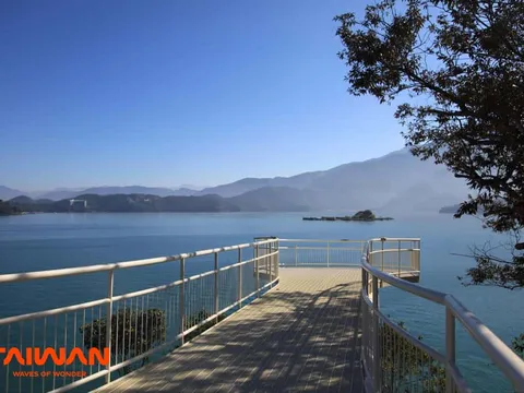 Những tọa độ sống ảo tuyệt đẹp khắp ba miền Đài Loan