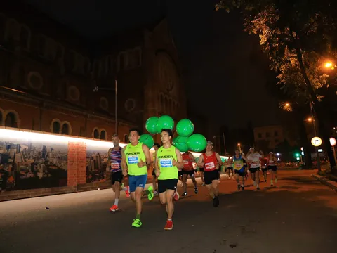 Giải Marathon Quốc tế Thành phố Hồ Chí Minh Techcombank mùa thứ 8: khẳng định tầm vóc quốc tế, quy mô hàng đầu Việt Nam và vị thế giải chạy biểu trưng của thành phố